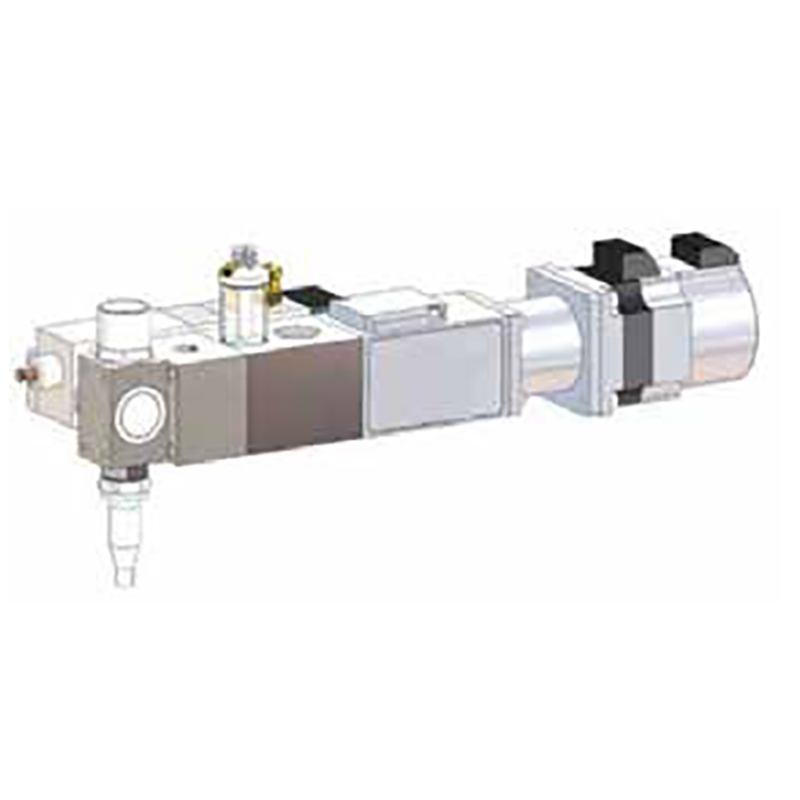 S-Series Rotary Valve/precision RV Αντλίες μέτρησης